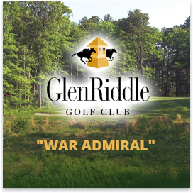 Glen Riddle, War Admiral Golf Course